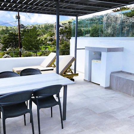 Villa M - Villa With Private Pool And Yard Anatoli  Exterior photo