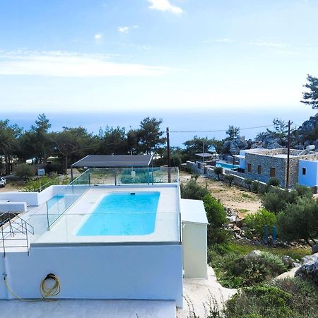 Villa M - Villa With Private Pool And Yard Anatoli  Exterior photo